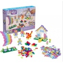 Plus-Plus Mini Mix Pastel Neon 600ks