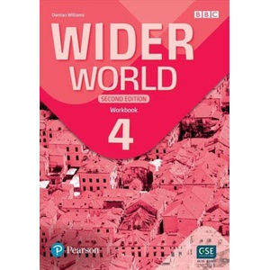 Wider World 4 Workbook with Online Practice and app, 2nd Edition | Damian Williams (ISBN: 9781292422800)