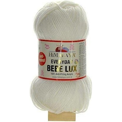 Himalaya Everyday bebe lux bílá 70401