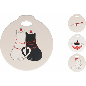 VDE Tivoli 1996 Висящи декорации в комплект от 12 бр. Xmas - VDE Tivoli 1996 (5909311)