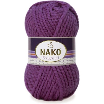 Nako Spaghetti 3853 fialová