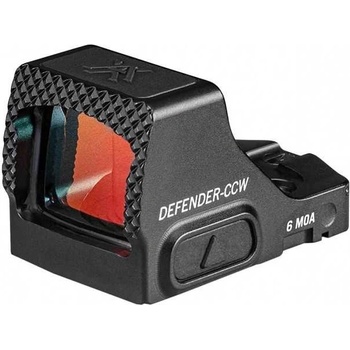 Vortex Defender CCW Micro Red Dot 3 MOA