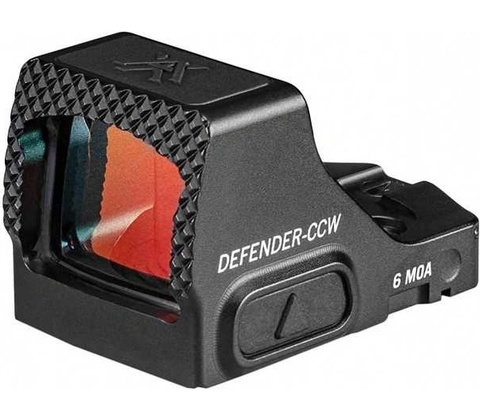 Vortex Defender CCW Micro Red Dot 3 MOA