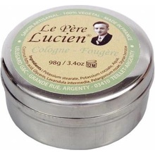 Le Pere Lucien Cologne Fougere mýdlo na holení v dóze 98 g