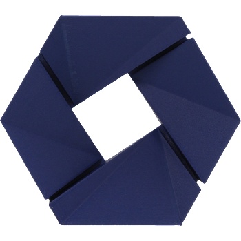 3DJAKE ASA CF Dark Blue - 1, 75 mm / 1000 g (9010707009412)