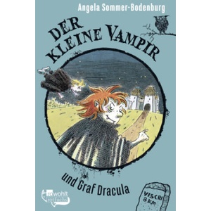 Der kleine Vampir und Graf Dracula | Angela Sommer-Bodenburg, Amelie Glienke (2024)