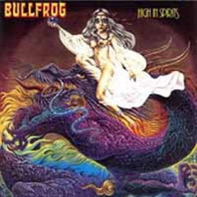 Bullfrog - High In Spirits