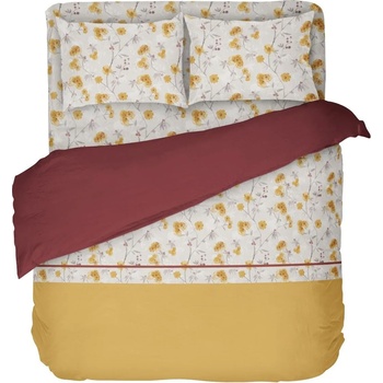 Image 1 of Dilios Двоен спален комплект СЪНИ с един плик 100% памук