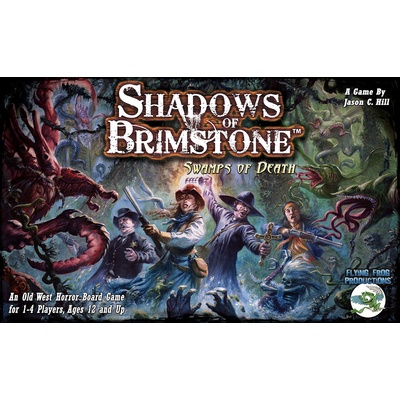 FFP Shadows of Brimstone: Swamps of Death