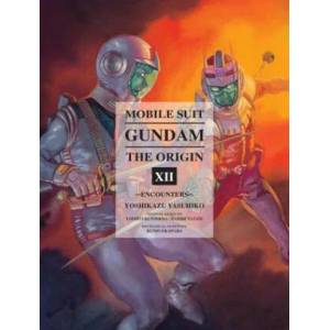 Mobile Suit Gundam: The Origin Volume 12 (ISBN: 9781941220474)