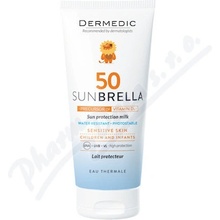 Dermedic Sunbrella Detské opaľovacie mlieko SPF50 100g