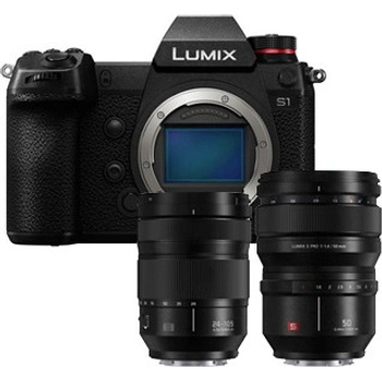 Panasonic Lumix DC-S1