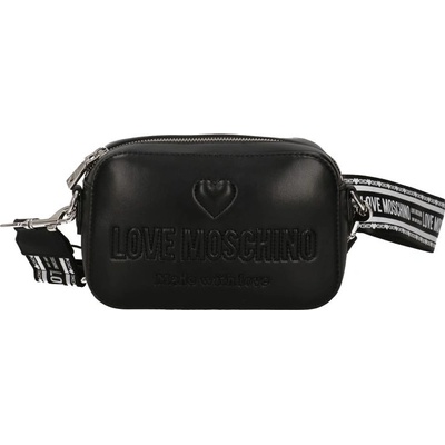 Love Moschino dámská crossbody kabelka JC4220PP0MKF000B