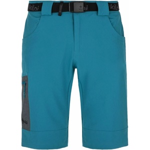 Kilpi Мъжки outdoor къси панталони Kilpi NAVIA-M Тюркоазен Kilpi | Sin | МЪЖЕ | XS