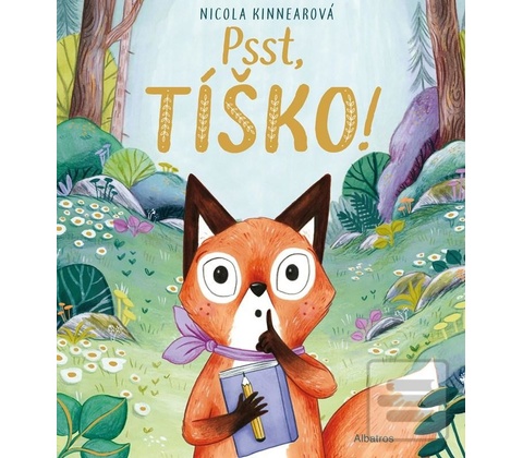 Psst, tíško!