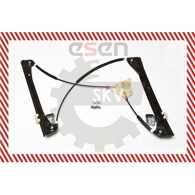 Mechanizmus zdvíhania okna ESEN SKV 01SKV331