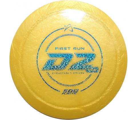 Prodigy D2 PRO 500 First Run