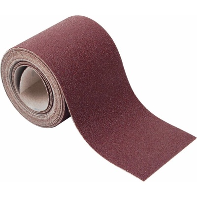 Wolfcraft Role přiln.brus.papíru na dřevo/kov zrno80, 4m x 115