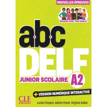 abc DELF Junior Scolaire A2