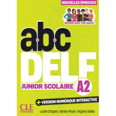abc DELF Junior Scolaire A2