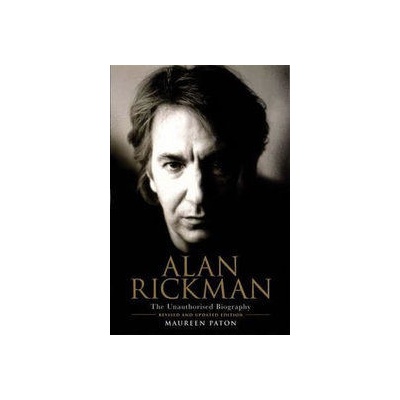 Alan Rickman Unauthorised Biography