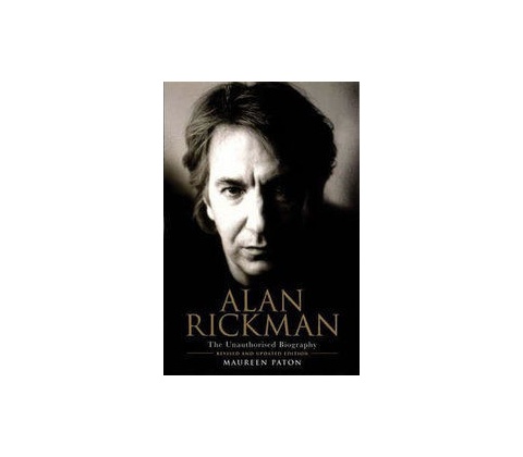 Alan Rickman Unauthorised Biography
