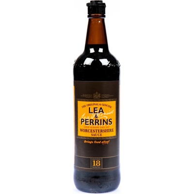 Lea & Perrins Lea & Perrins ester Sauce 290 ml – Zboží Dáma