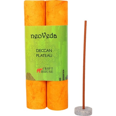 NeoVeda Vonné tyčinky Exotická India Dekanská plošina 40 ks