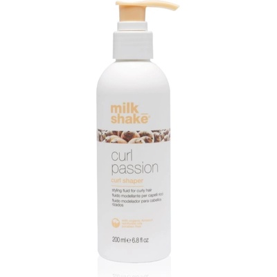 Milk Shake Curl Passion stylingový prípravok pre kučeravé vlasy 200 ml