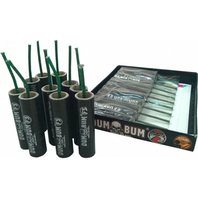 Petardy DUMBUM F3 20 ks