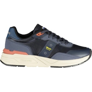 BLAUER Спортни обувки за мъже blauer, Размер 41, Цвят Синьо - mystock - 160,36 лв