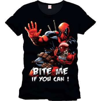 Deadpool Bite Me