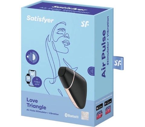 SATISFYER LOVE TRIANGLE