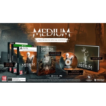 Medium (Two Worlds Special Edition)