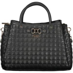 GUESS Дамска чанта guess jeans, Размер uni, Цвят Черен (qg842406_neblack)