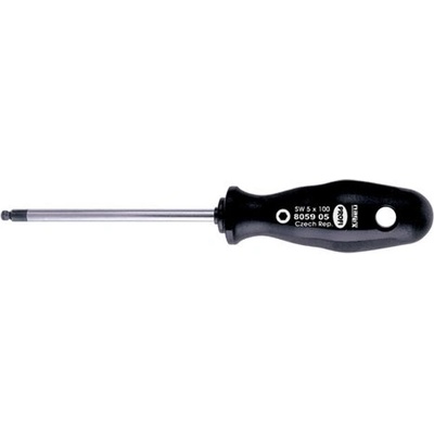Skrutkovač imbus 6mm NAREX PROFI