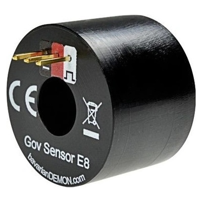 GOV senzor E8 pro AXON