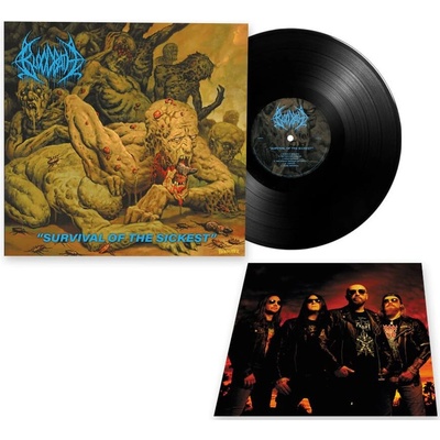 Bloodbath - Survival Of The Sickest LP