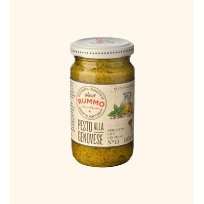 RUMMO ПЕСТО ДЖЕНОВЕЗЕ rummo 185ГР