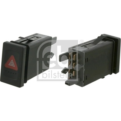 FEBI BILSTEIN Vypínač Výstražných smeroviek 24742
