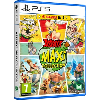 Asterix Maxi Collection