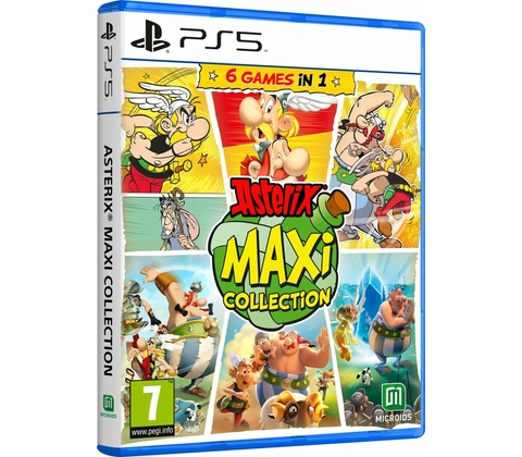 Asterix Maxi Collection