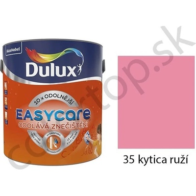 Dulux easycare 35 kytica ruží 2,5l