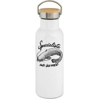 123TRIKO termoska Specialista na sumce, V2 500 ml rybaření