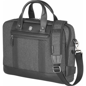Victorinox - Чанта за лаптоп 14" Architecture Urban2 16 л сива (GG821)