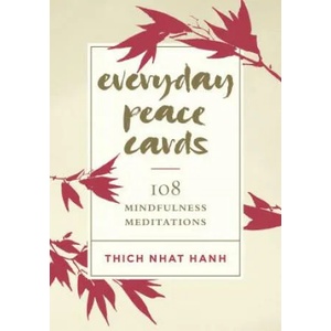 Everyday Peace Cards (ISBN: 9781611807721)
