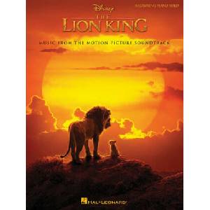 LION KING BEGINNING PIANO SOLO | Elton John, Tim Rice (ISBN: 9781540067531)