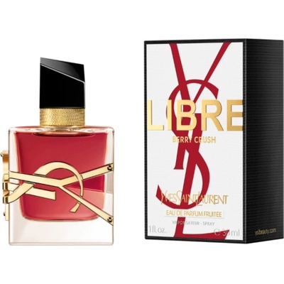 Yves Saint Laurent Libre Berry Crush EDP Fruitee 90 ml - Дамски Парфюм