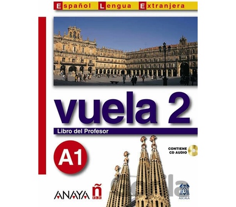 VUELA 2 LIBRO DEL PROFESOR A1