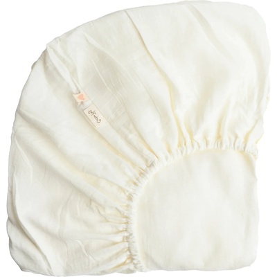 Cotton Hug Чаршаф с ластик Cotton Hug - Облаче, 70 x 140 cm (CH078)